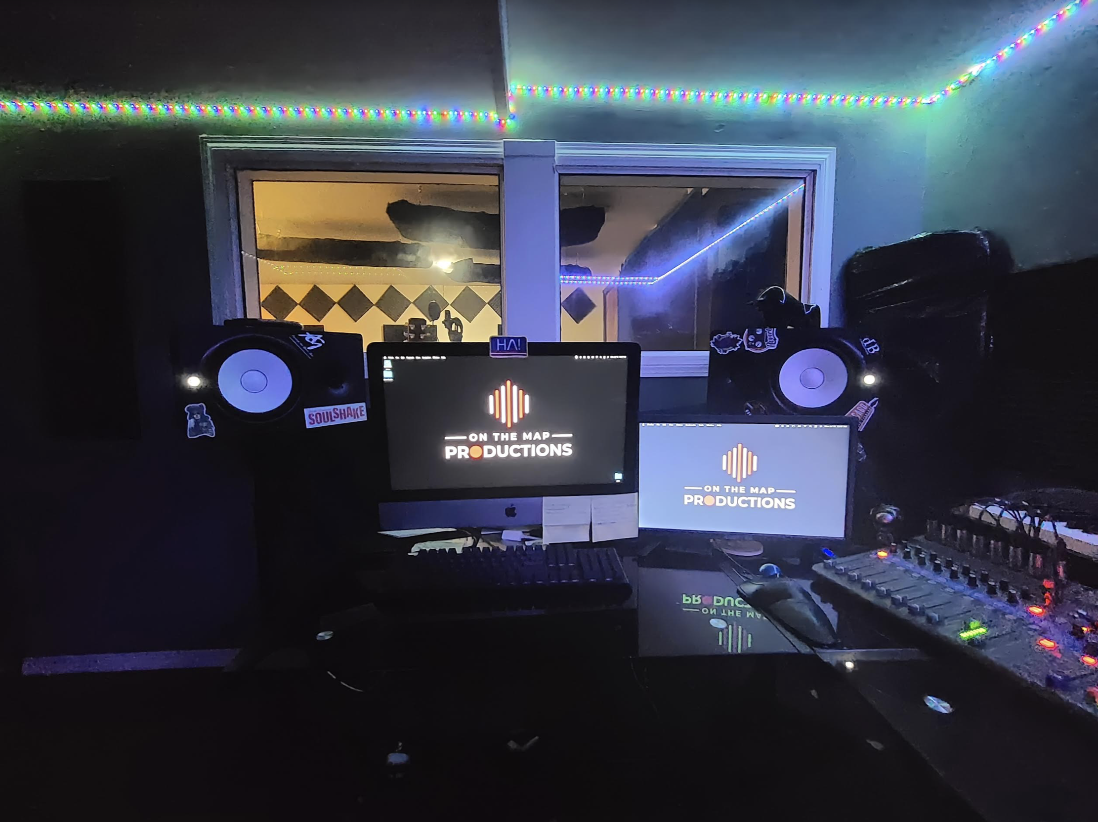 Control Room