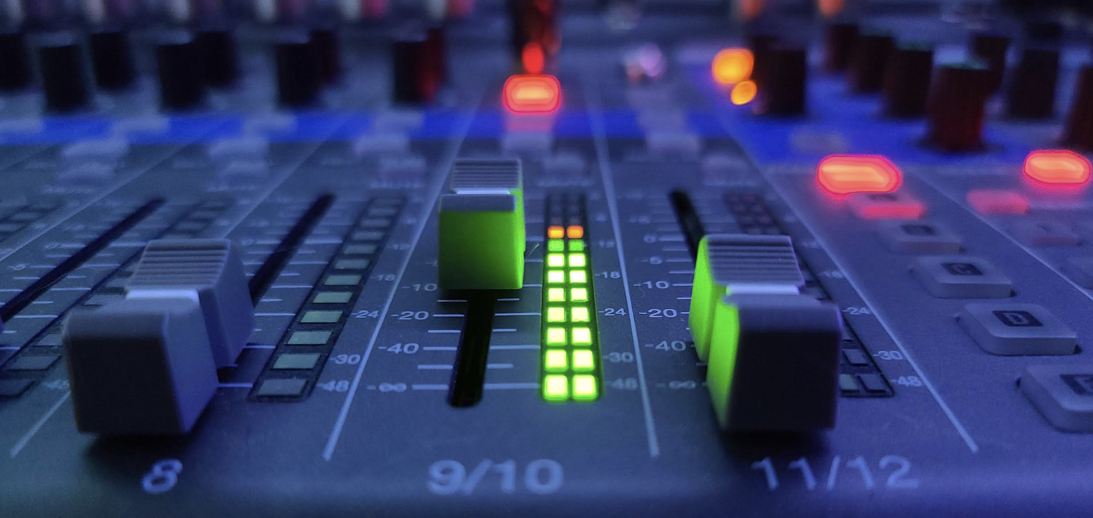 mixer